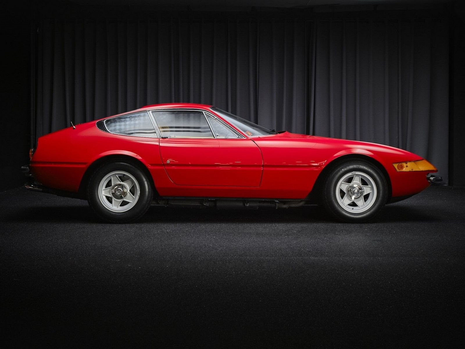 1973 - FERRARI F365 GTB/4 DAYTONA COUPÉ ROSSO CORSA, foto 91