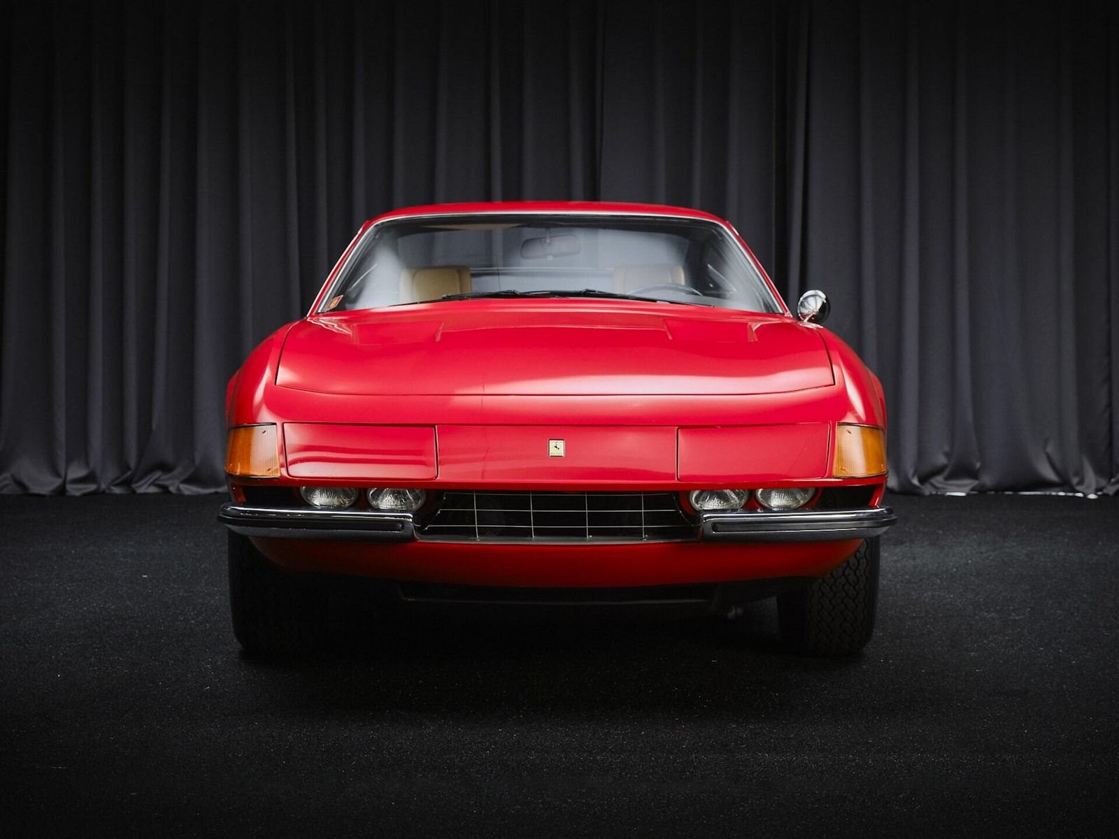 1973 - FERRARI F365 GTB/4 DAYTONA COUPÉ ROSSO CORSA, foto 92