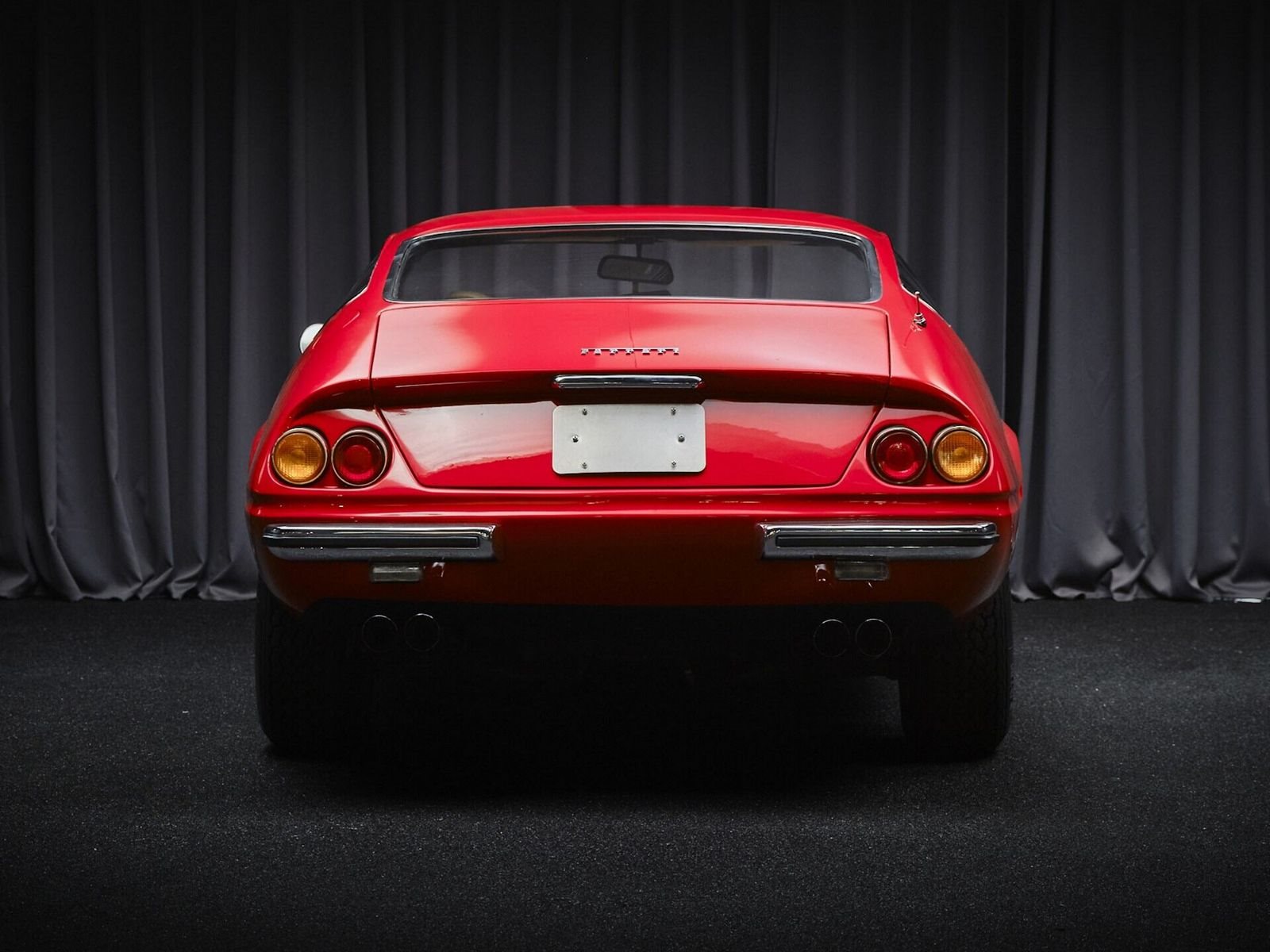 1973 - FERRARI F365 GTB/4 DAYTONA COUPÉ ROSSO CORSA, foto 93