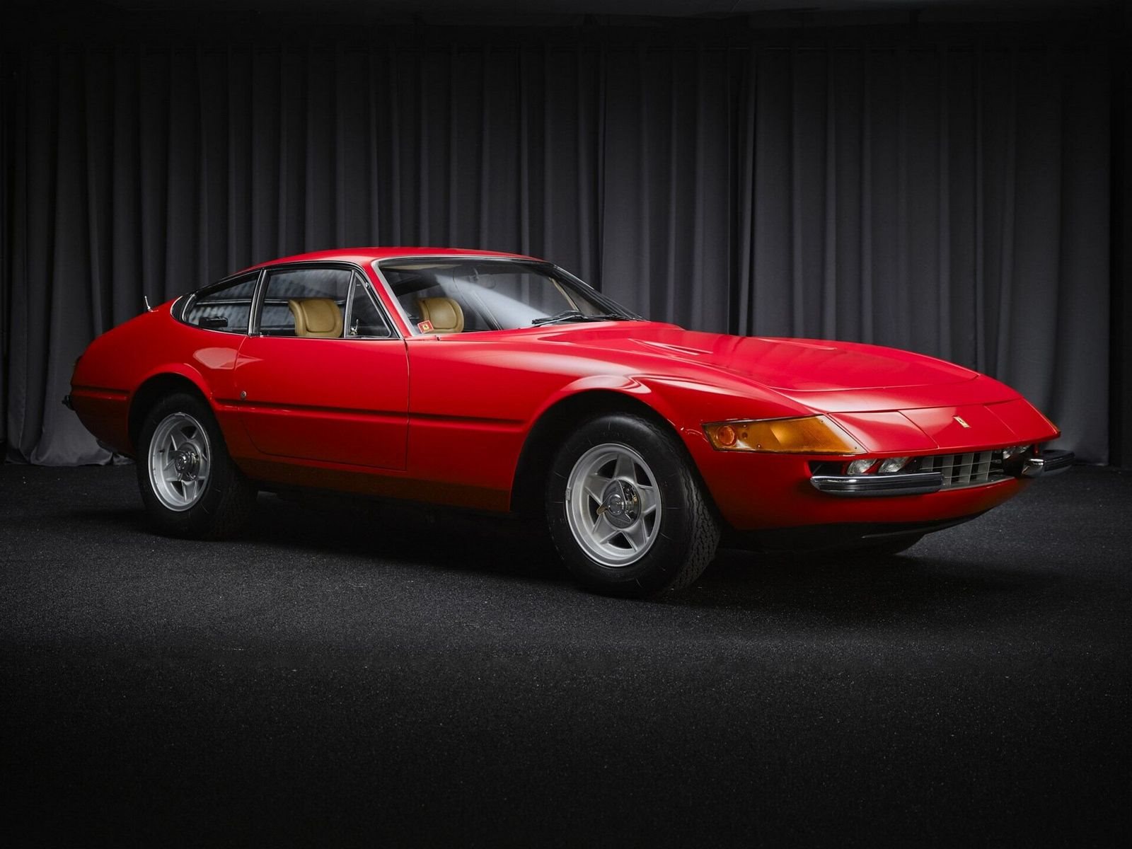 1973 - FERRARI F365 GTB/4 DAYTONA COUPÉ ROSSO CORSA, foto 94