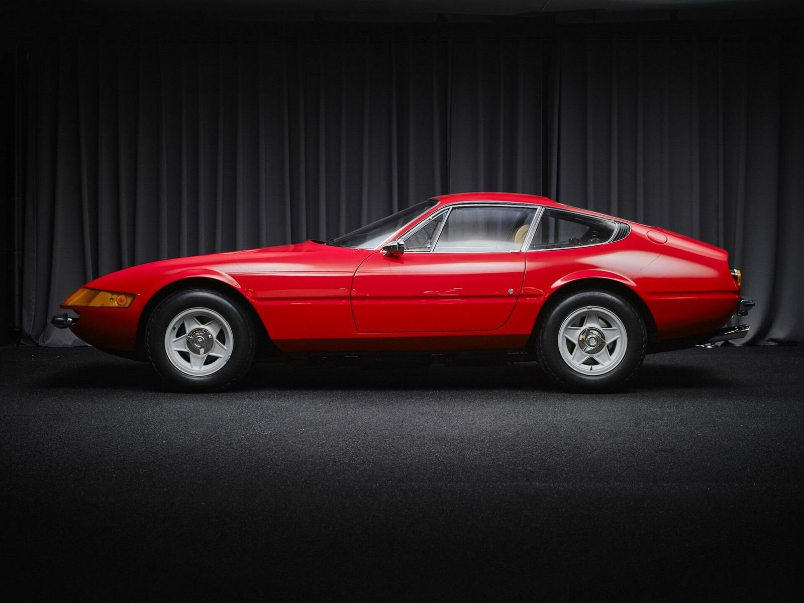 1973 - FERRARI F365 GTB/4 DAYTONA COUPÉ ROSSO CORSA, foto 96