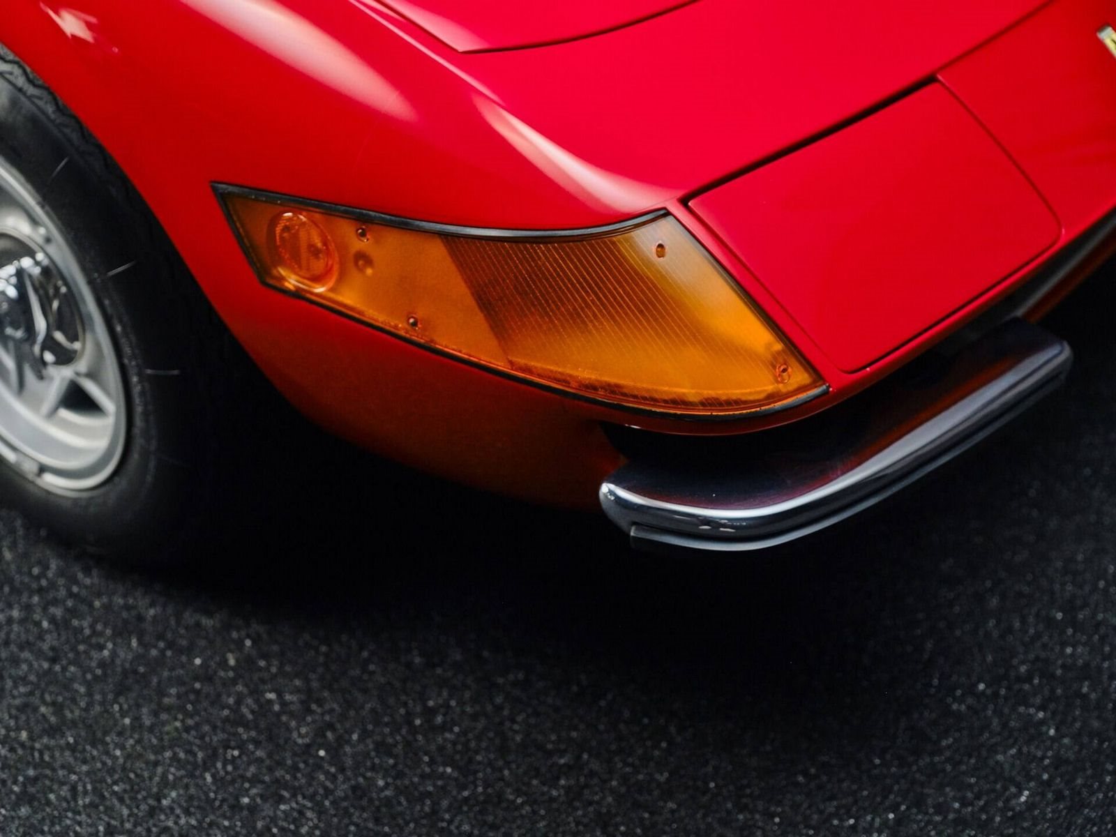 1973 - FERRARI F365 GTB/4 DAYTONA COUPÉ ROSSO CORSA, foto 98