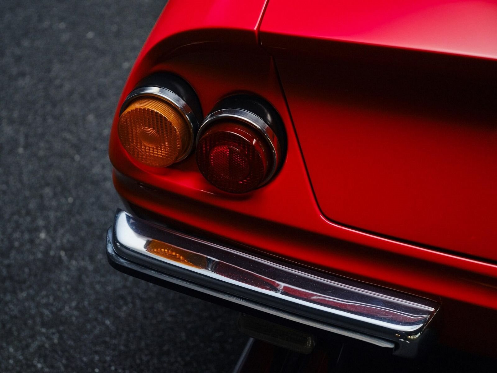 1973 - FERRARI F365 GTB/4 DAYTONA COUPÉ ROSSO CORSA, foto 99
