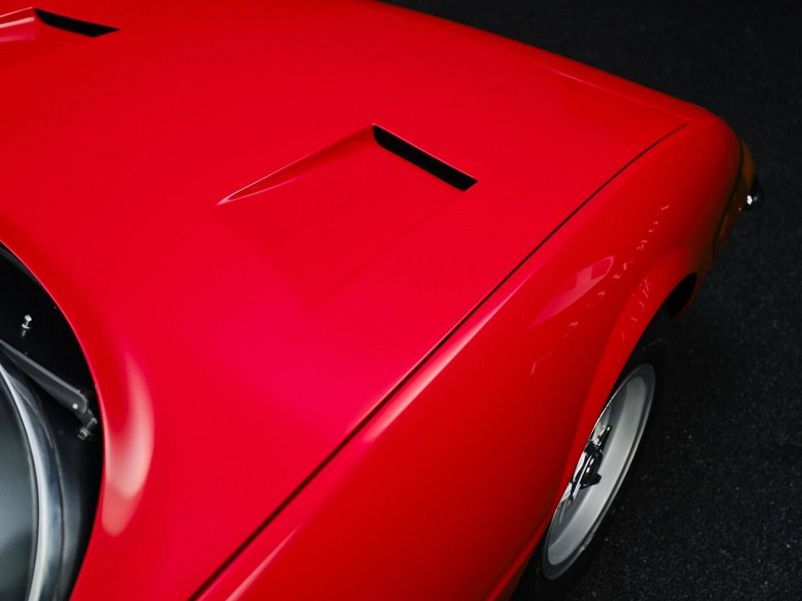 1973 - FERRARI F365 GTB/4 DAYTONA COUPÉ ROSSO CORSA, foto 100