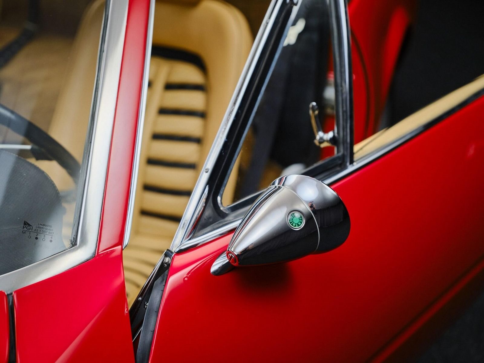 1973 - FERRARI F365 GTB/4 DAYTONA COUPÉ ROSSO CORSA, foto 103