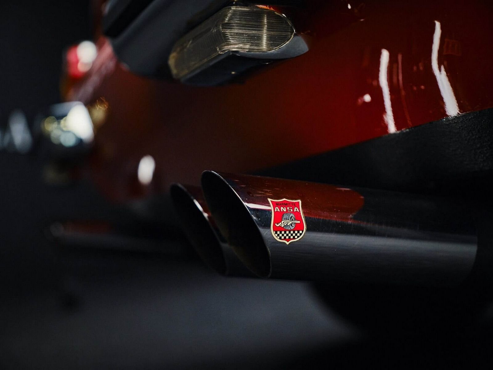 1973 - FERRARI F365 GTB/4 DAYTONA COUPÉ ROSSO CORSA, foto 106