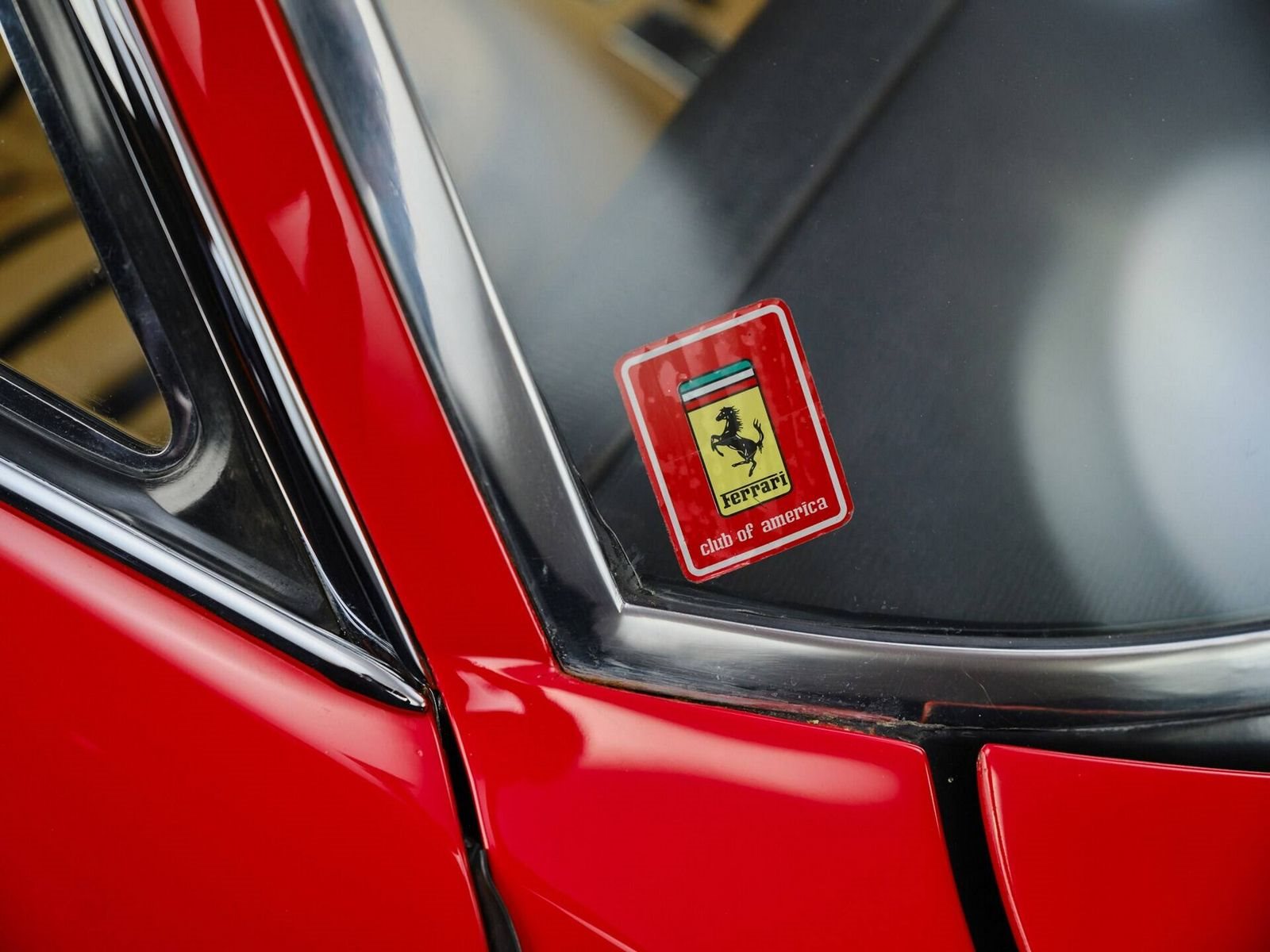 1973 - FERRARI F365 GTB/4 DAYTONA COUPÉ ROSSO CORSA, foto 107