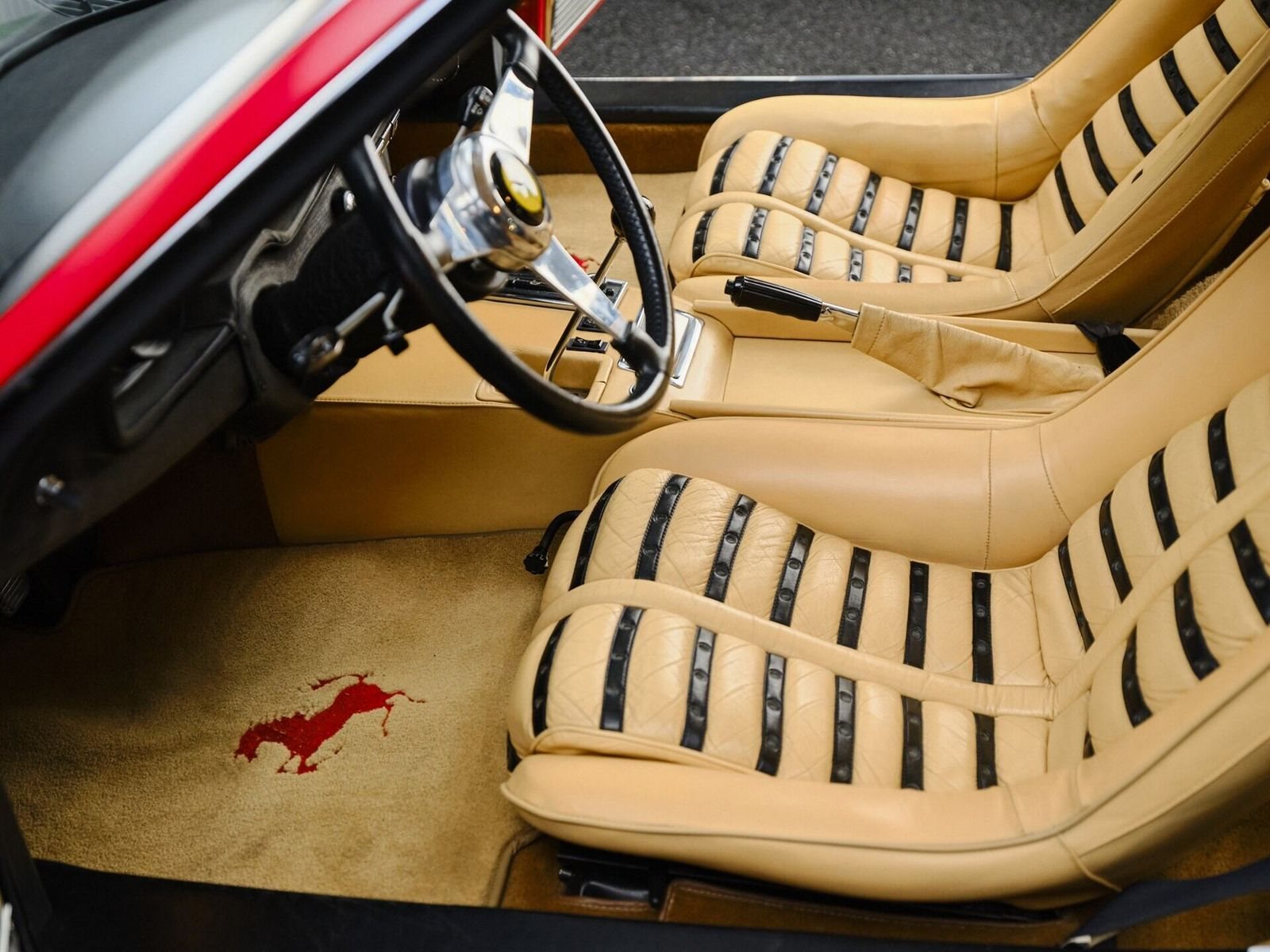 1973 - FERRARI F365 GTB/4 DAYTONA COUPÉ ROSSO CORSA, foto 115