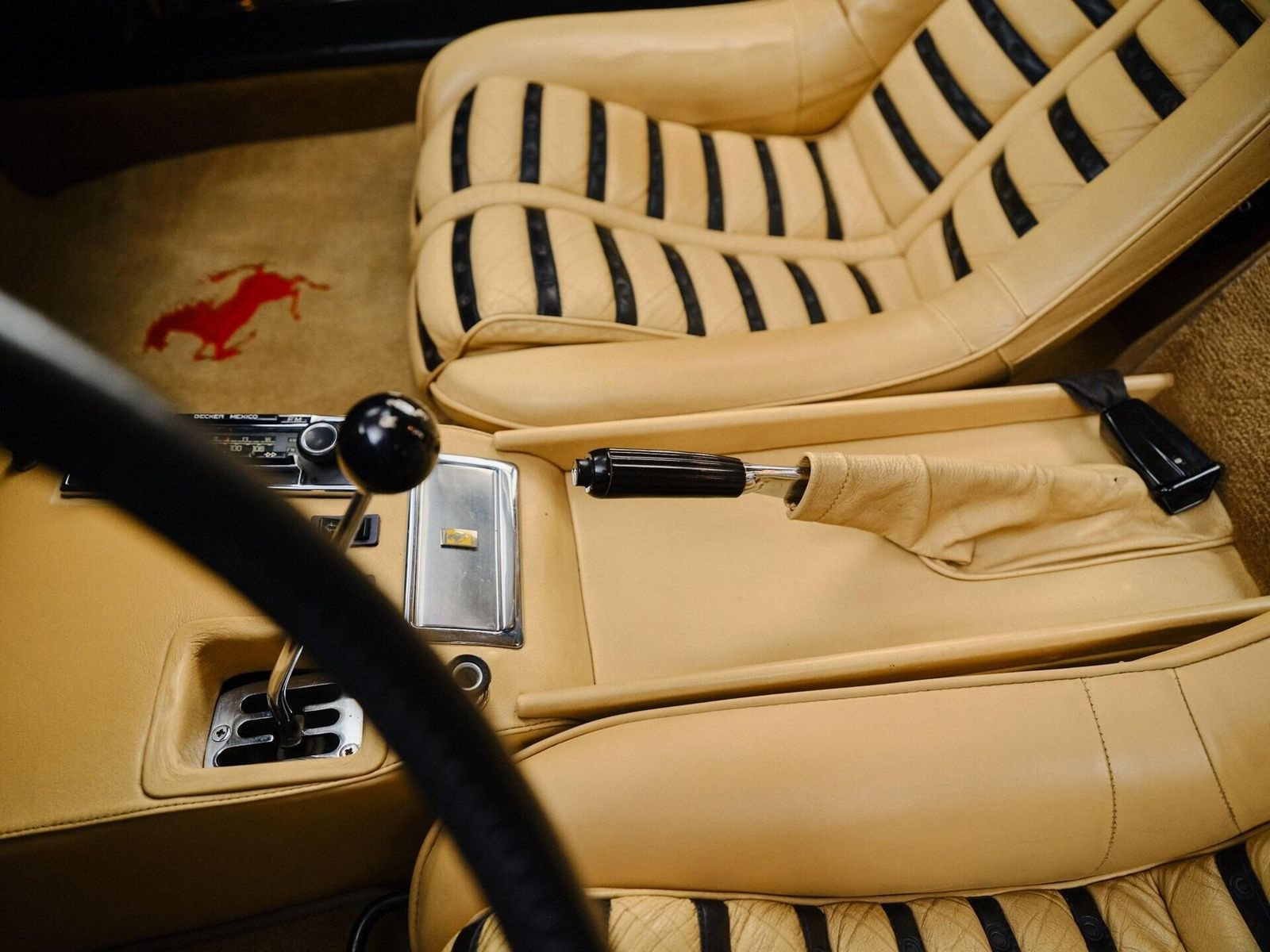 1973 - FERRARI F365 GTB/4 DAYTONA COUPÉ ROSSO CORSA, foto 116
