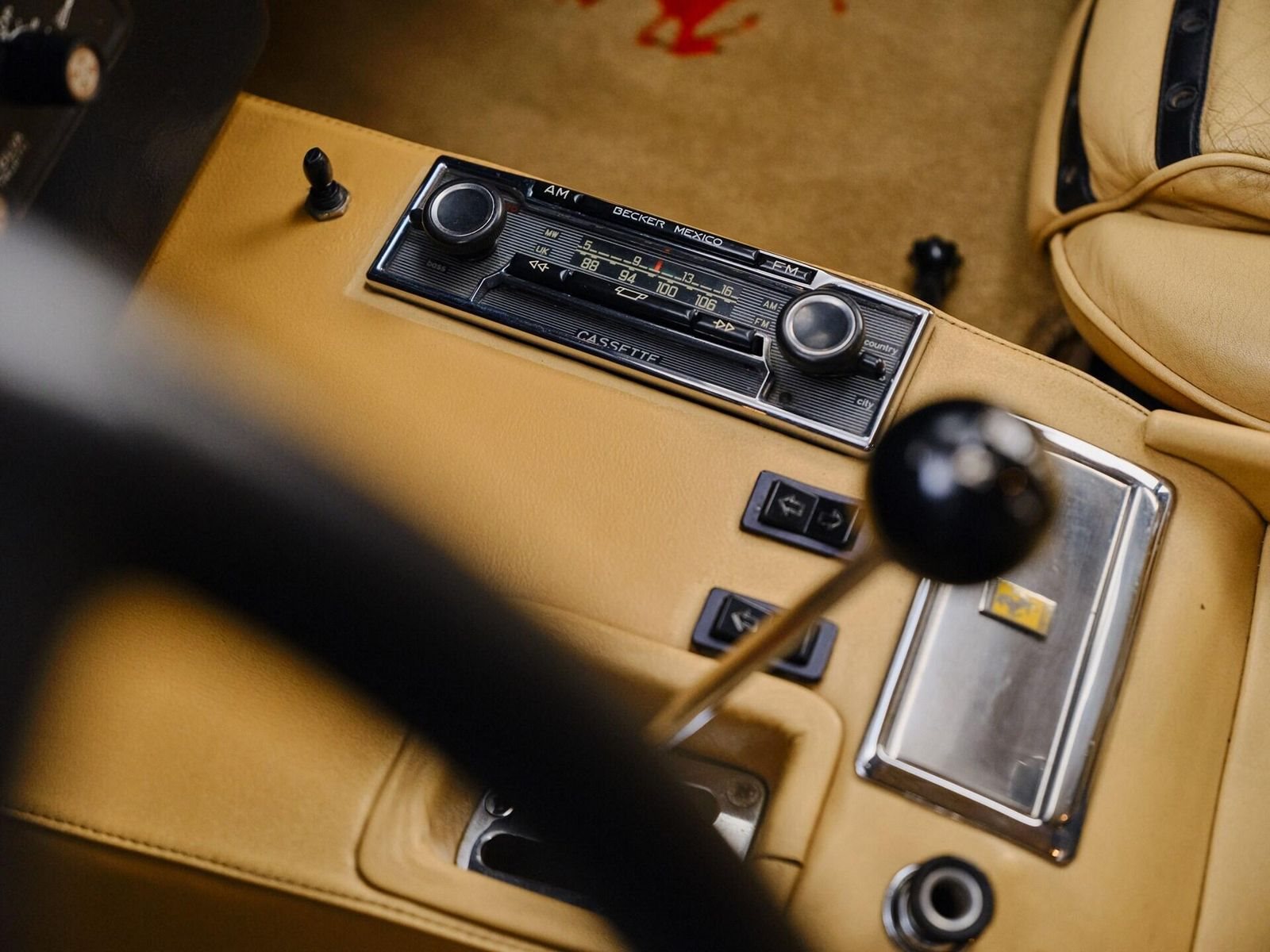 1973 - FERRARI F365 GTB/4 DAYTONA COUPÉ ROSSO CORSA, foto 118