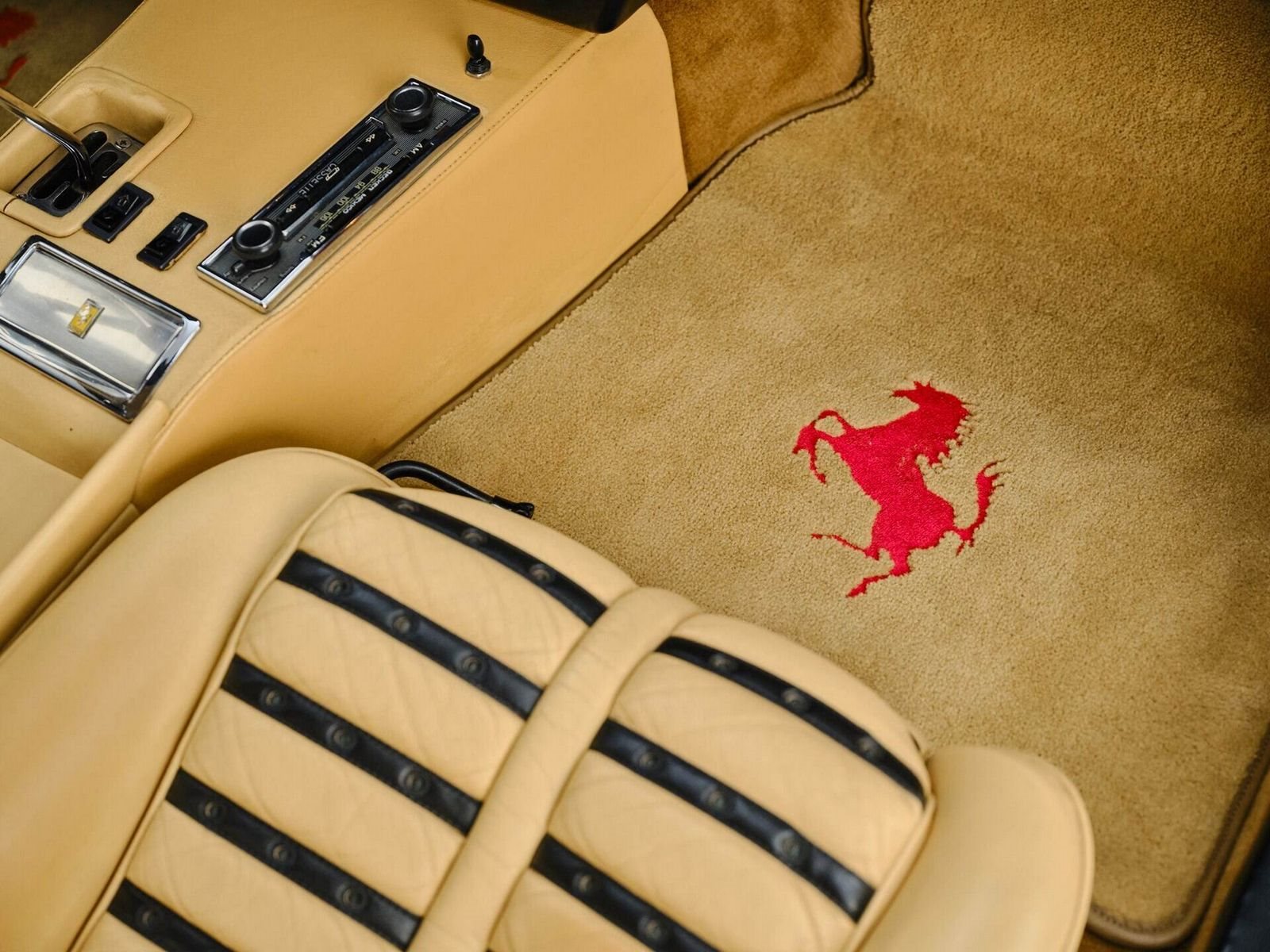 1973 - FERRARI F365 GTB/4 DAYTONA COUPÉ ROSSO CORSA, foto 120