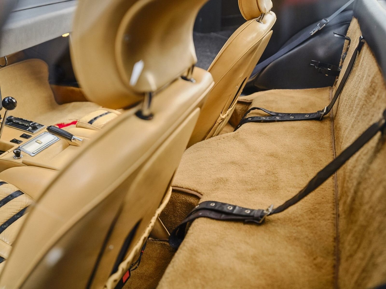 1973 - FERRARI F365 GTB/4 DAYTONA COUPÉ ROSSO CORSA, foto 121