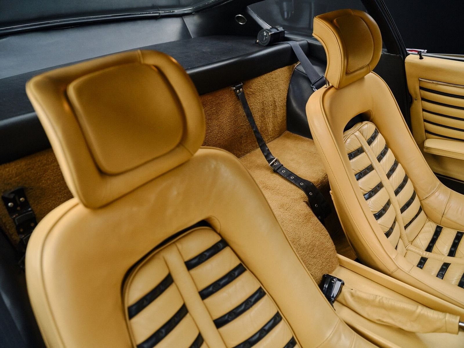 1973 - FERRARI F365 GTB/4 DAYTONA COUPÉ ROSSO CORSA, foto 122