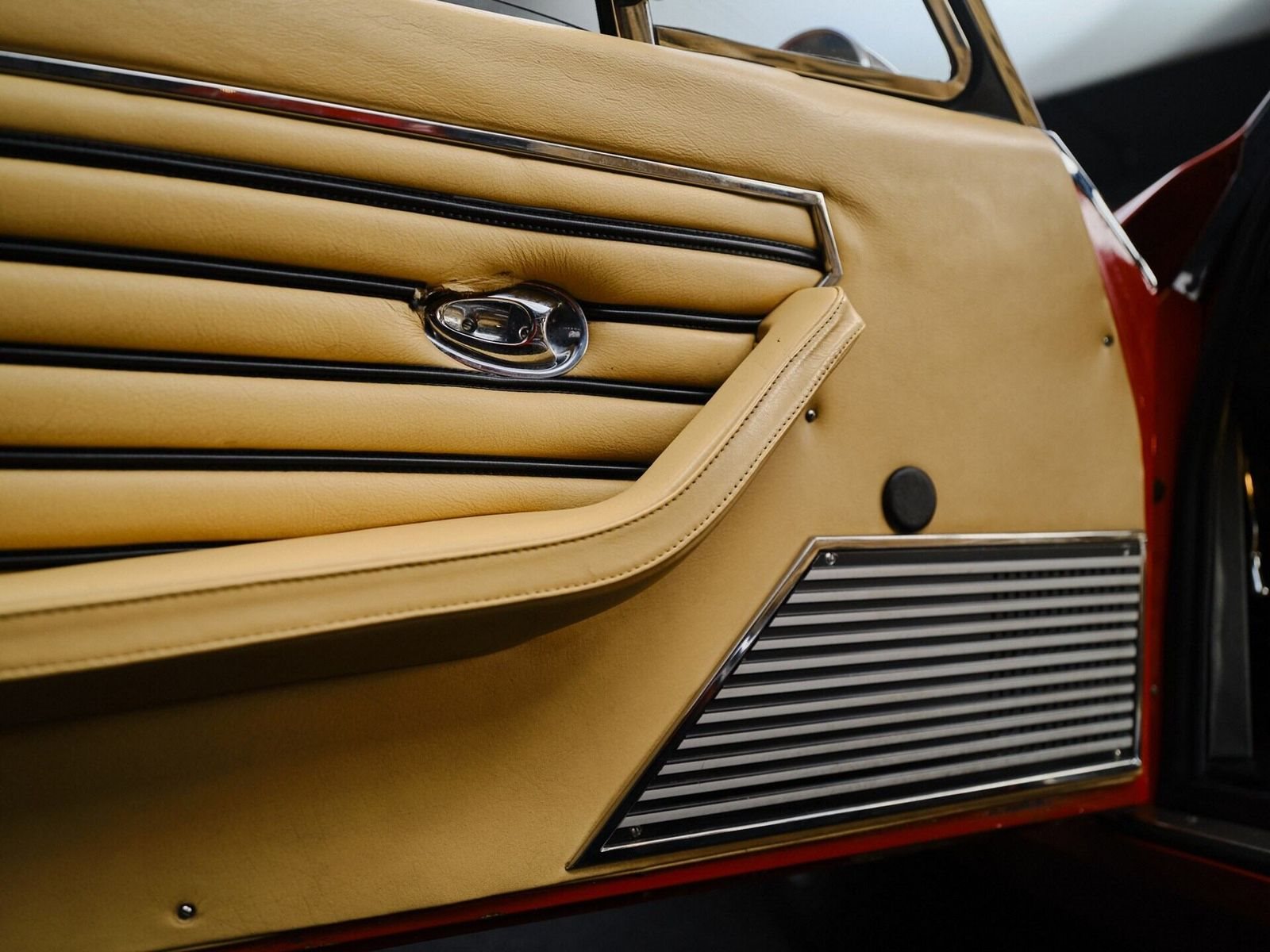 1973 - FERRARI F365 GTB/4 DAYTONA COUPÉ ROSSO CORSA, foto 124