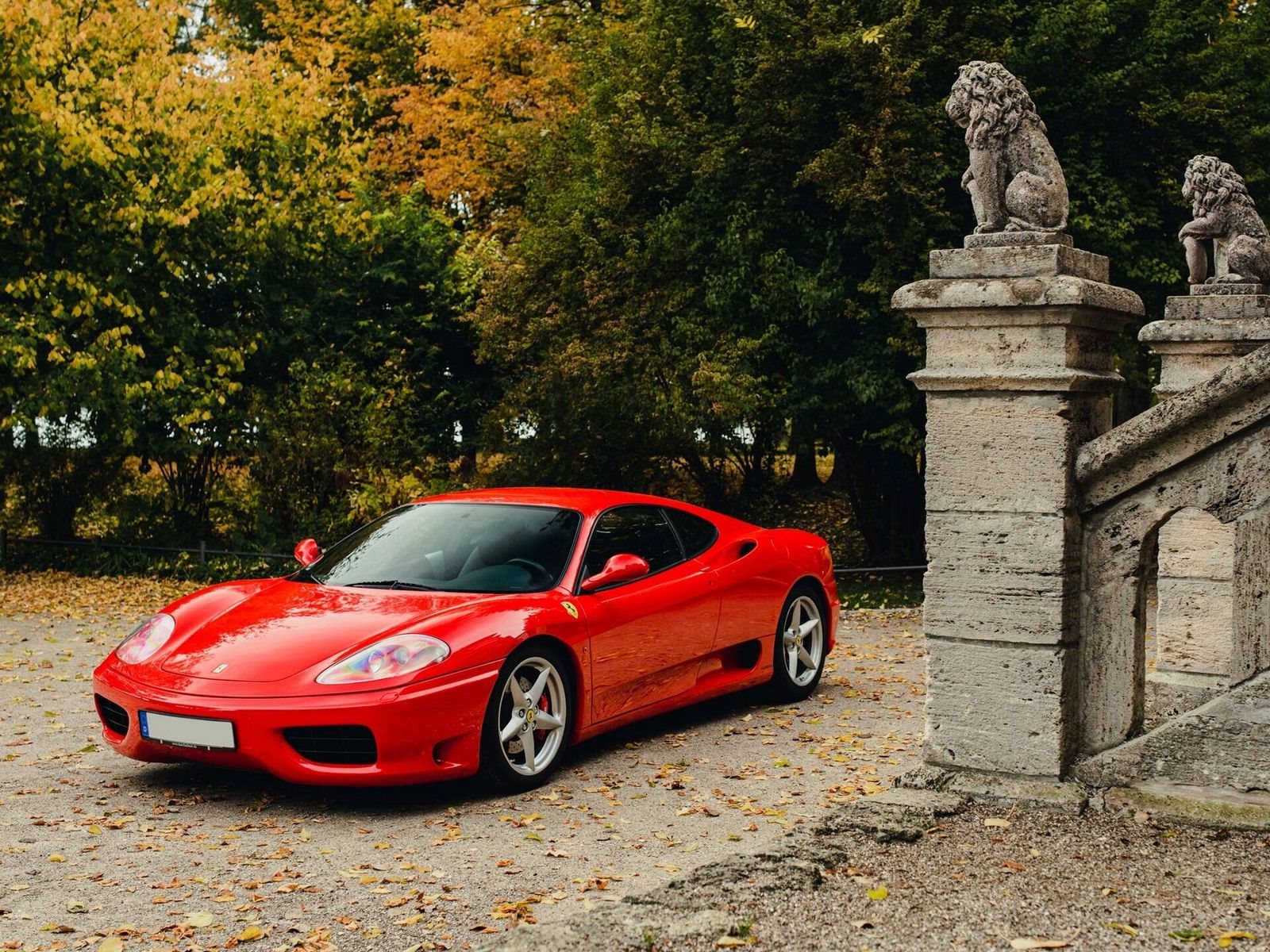 2000 - FERRARI F360 MODENA ‘SUNROOF’, foto 1