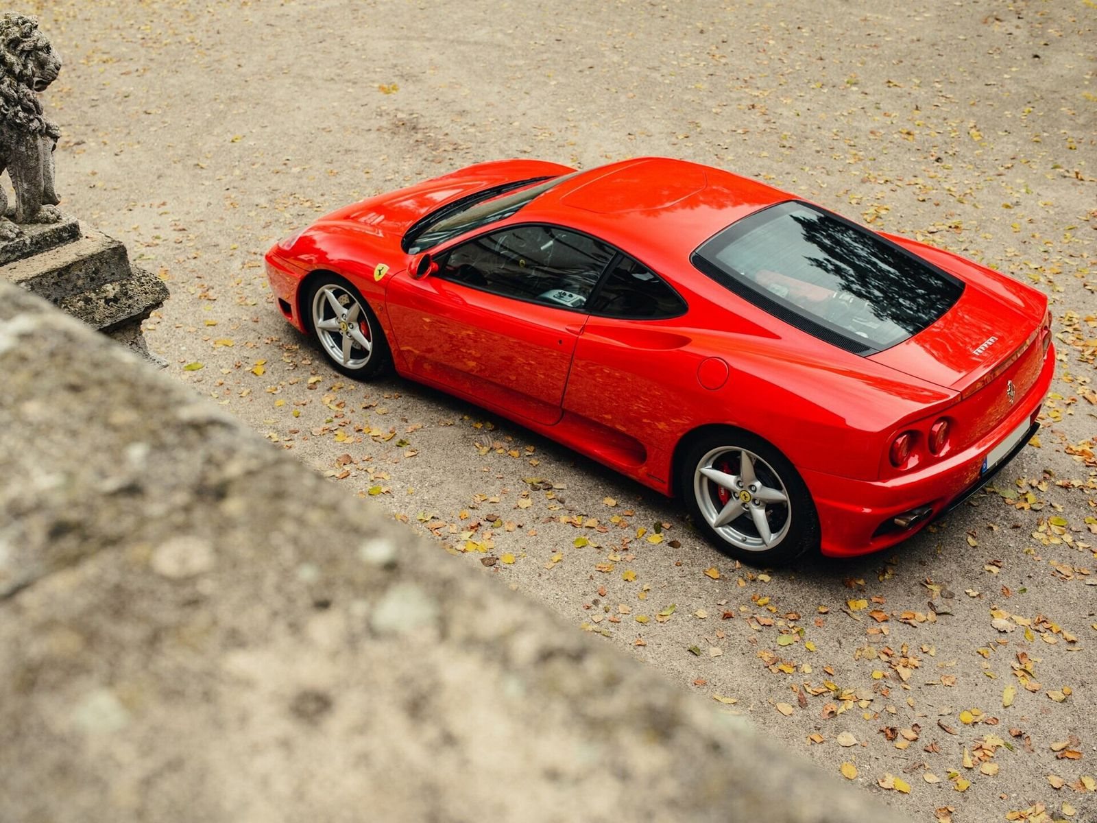 2000 - FERRARI F360 MODENA ‘SUNROOF’, foto 2