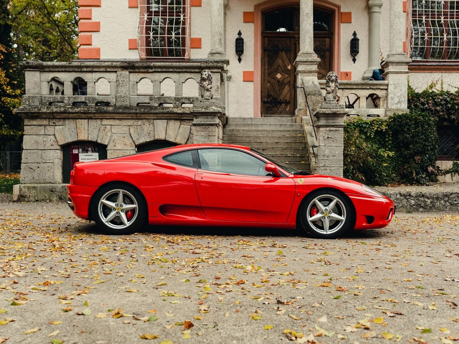 2000 - FERRARI F360 MODENA ‘SUNROOF’, foto 3