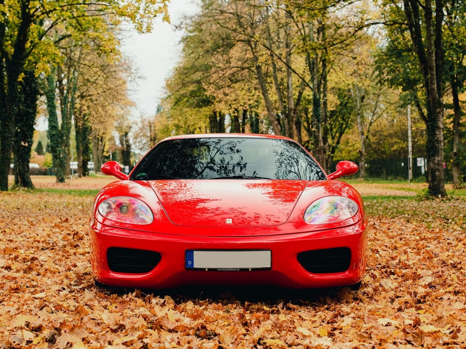 2000 - FERRARI F360 MODENA ‘SUNROOF’, foto 4