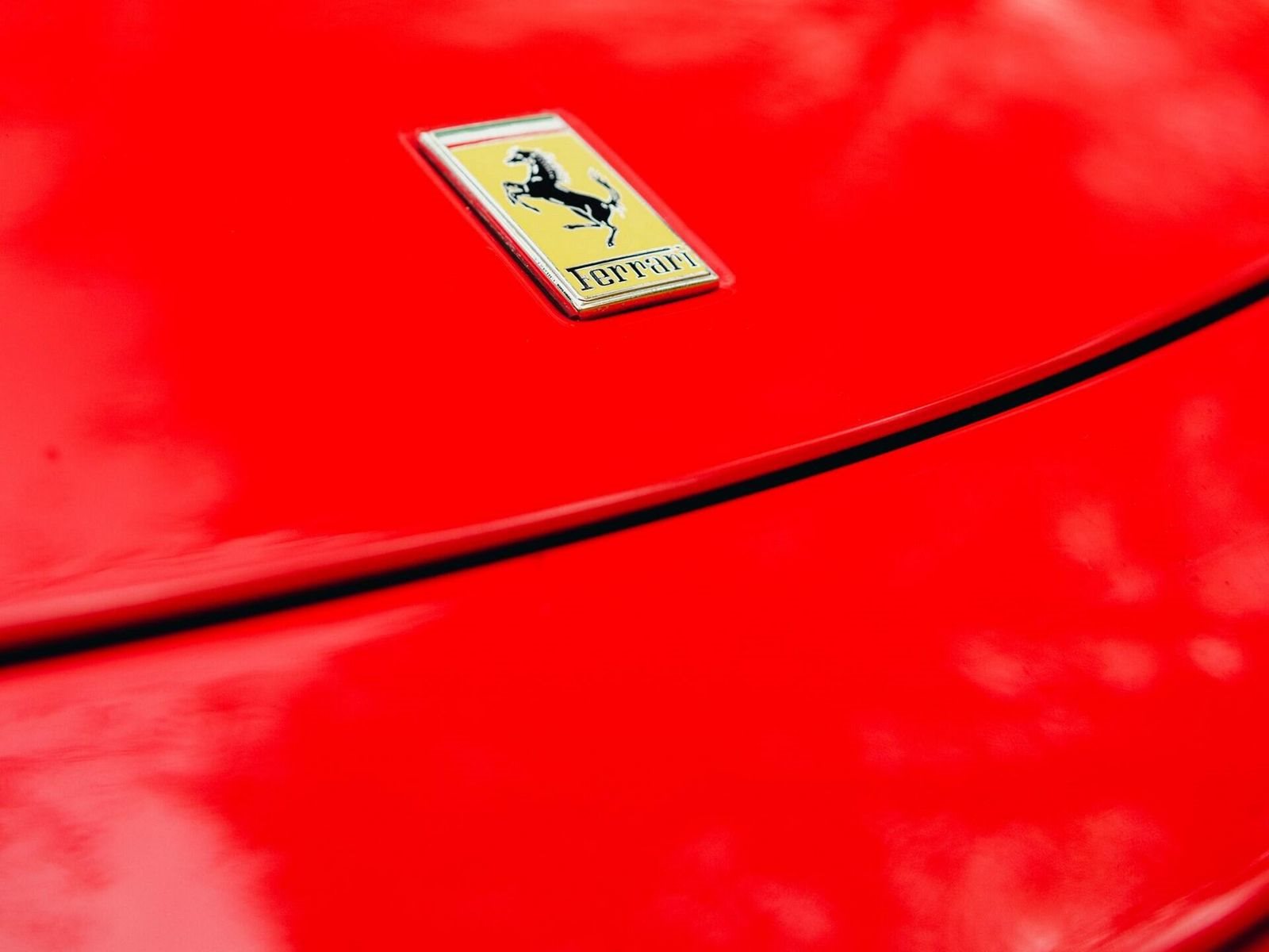 2000 - FERRARI F360 MODENA ‘SUNROOF’, foto 6