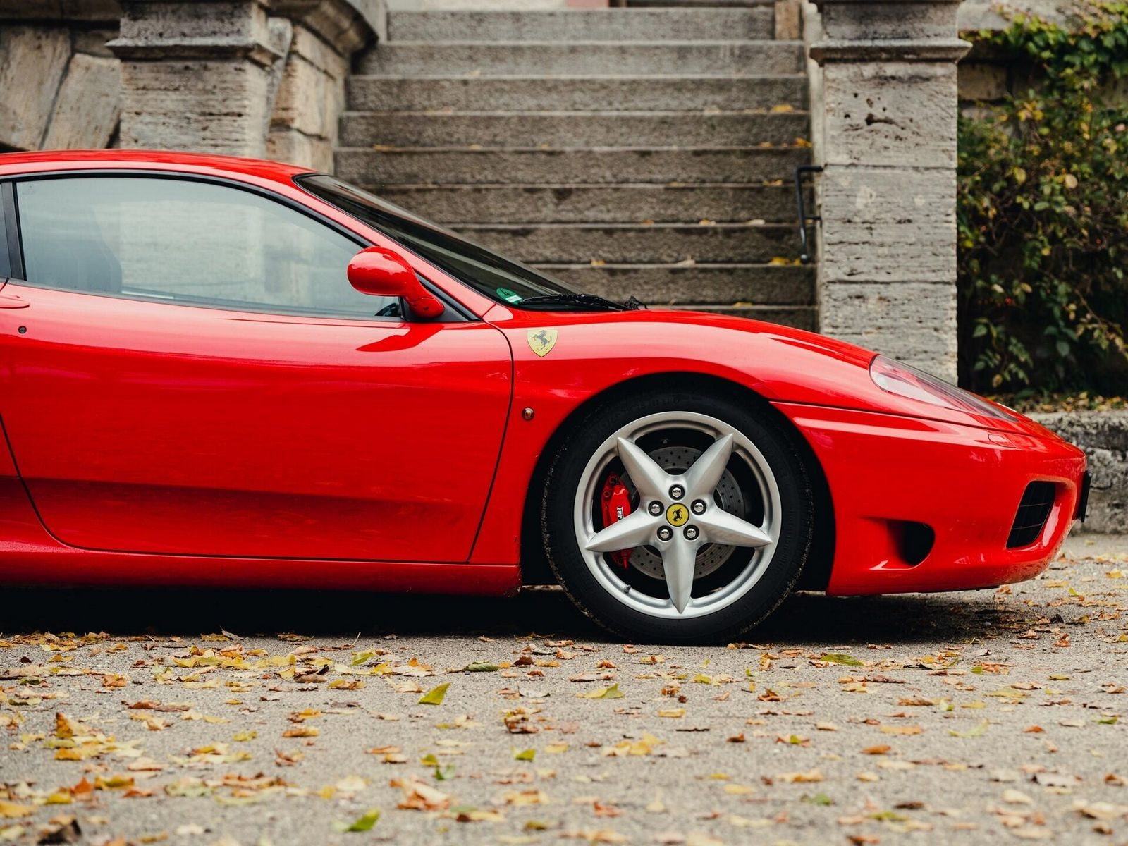 2000 - FERRARI F360 MODENA ‘SUNROOF’, foto 7