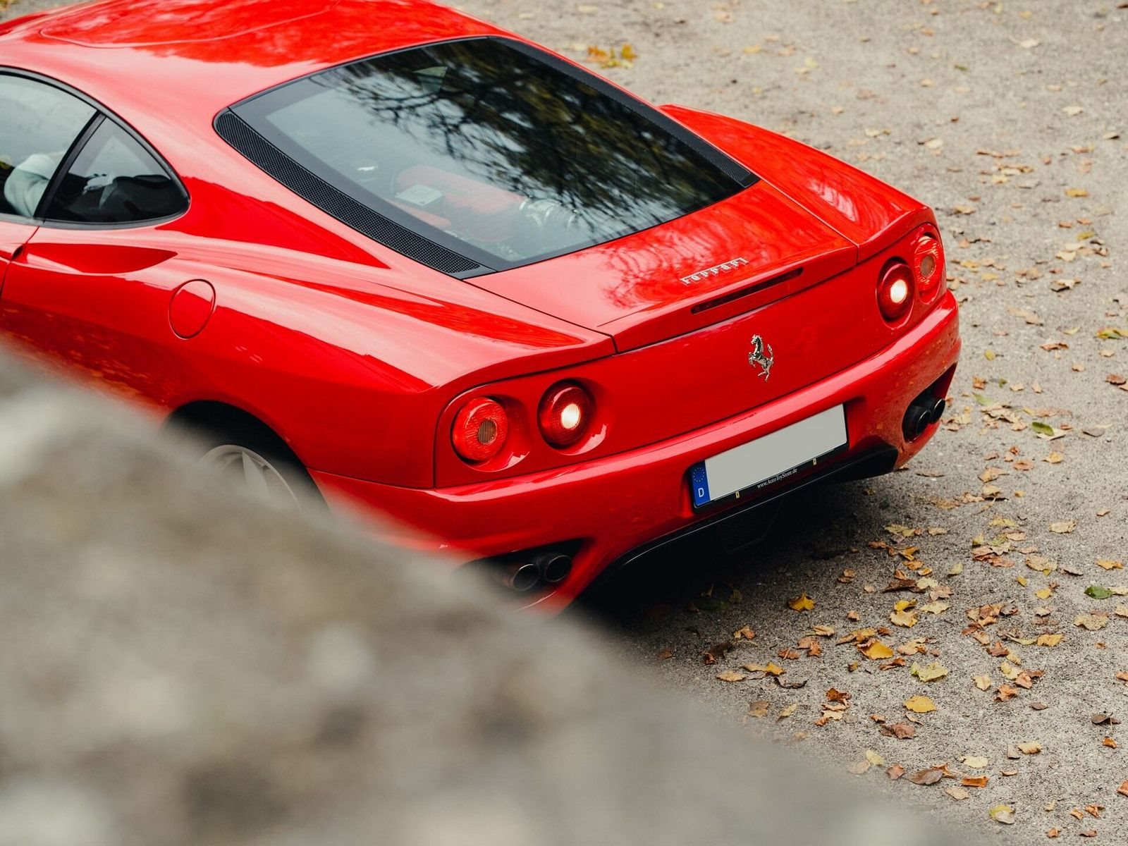 2000 - FERRARI F360 MODENA ‘SUNROOF’, foto 8