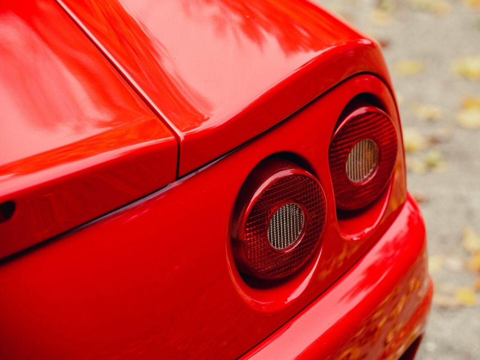 2000 - FERRARI F360 MODENA ‘SUNROOF’, foto 9