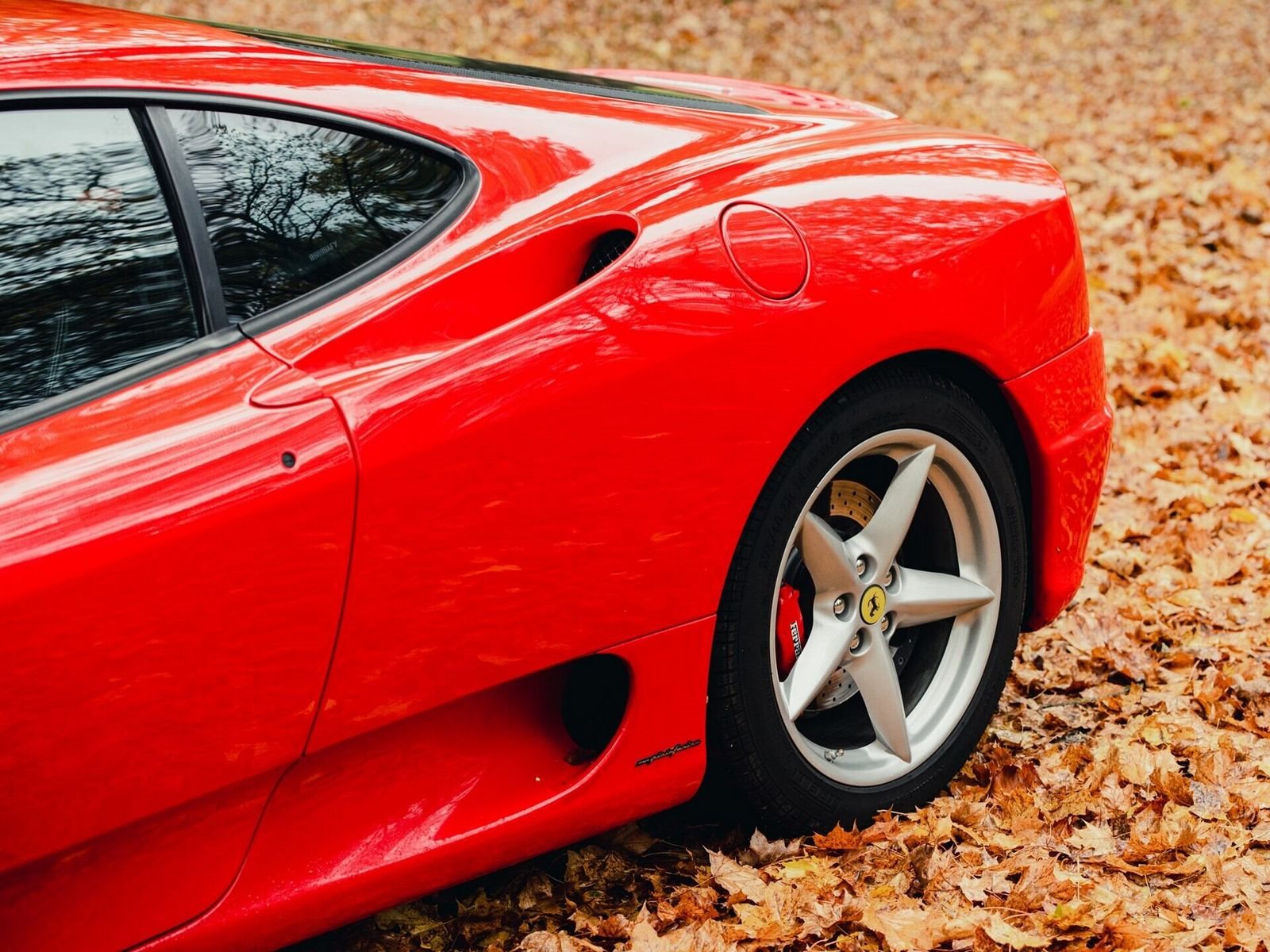 2000 - FERRARI F360 MODENA ‘SUNROOF’, foto 11