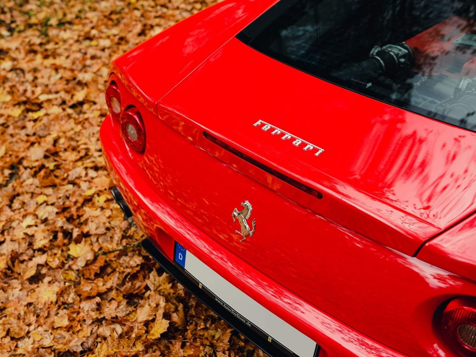 2000 - FERRARI F360 MODENA ‘SUNROOF’, foto 12