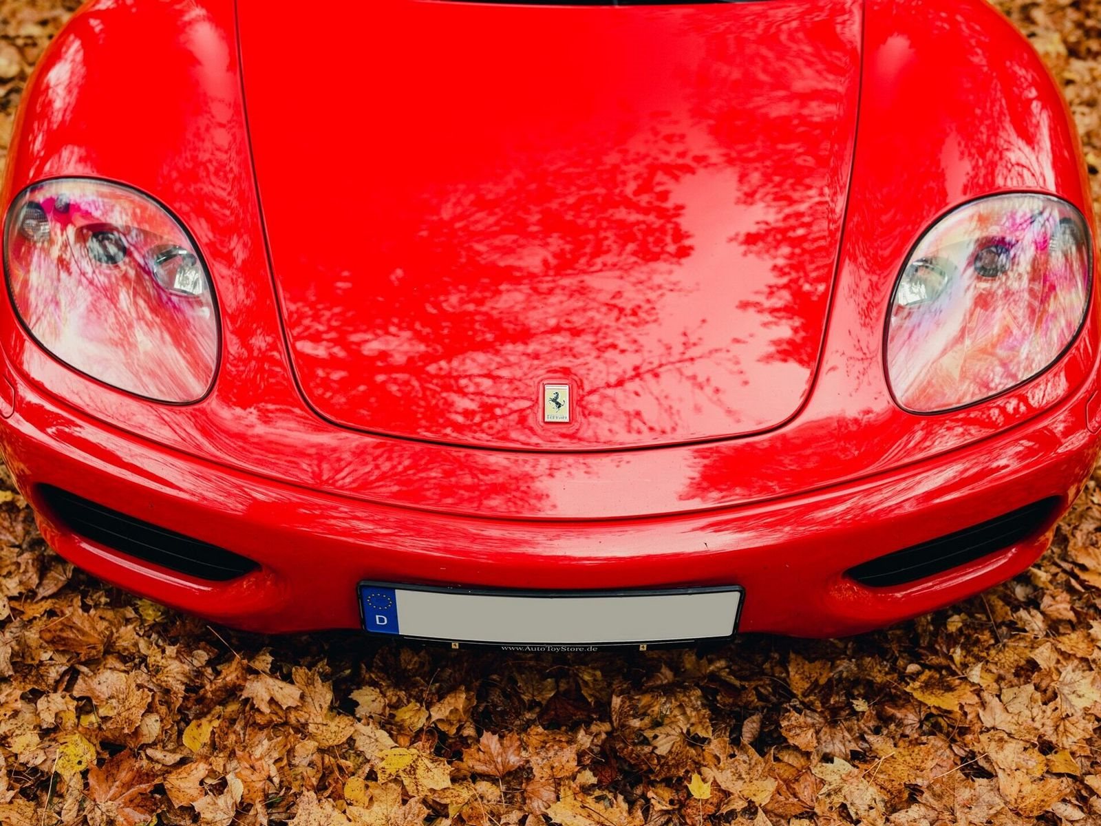 2000 - FERRARI F360 MODENA ‘SUNROOF’, foto 13