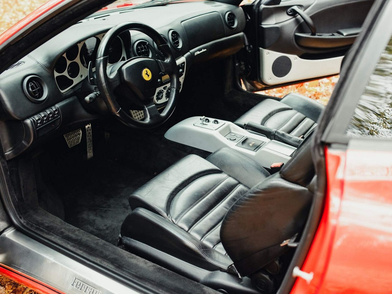2000 - FERRARI F360 MODENA ‘SUNROOF’, foto 17