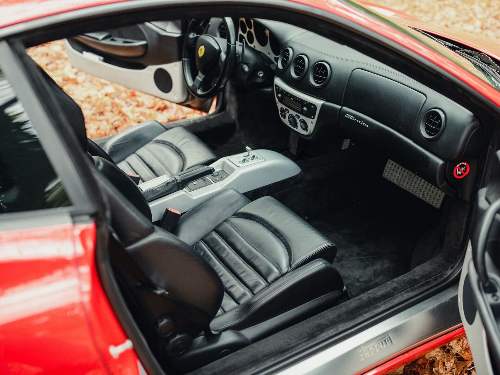 2000 - FERRARI F360 MODENA ‘SUNROOF’, foto 18