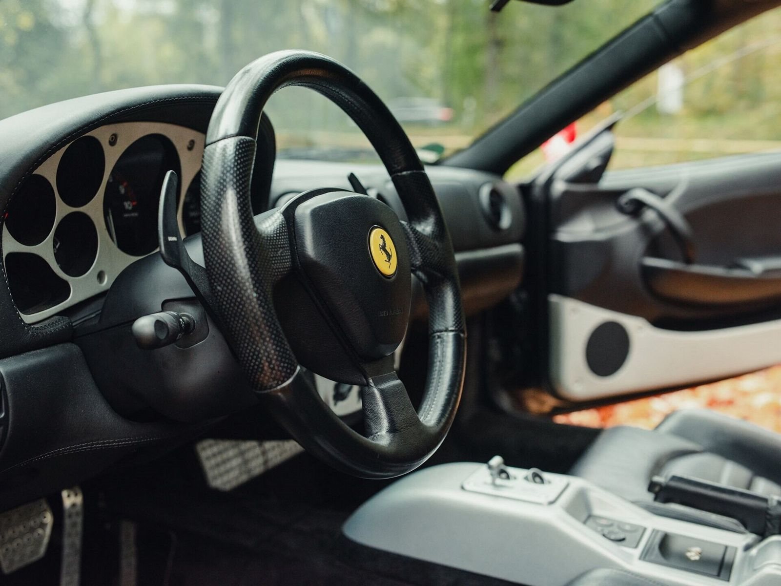 2000 - FERRARI F360 MODENA ‘SUNROOF’, foto 26