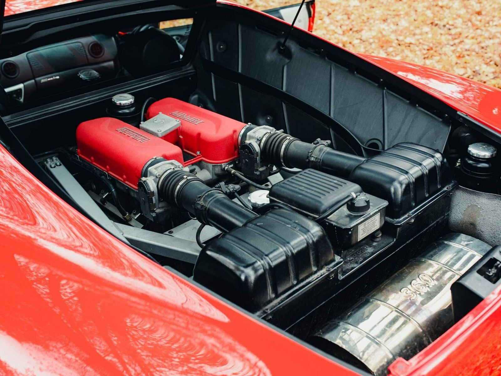 2000 - FERRARI F360 MODENA ‘SUNROOF’, foto 36