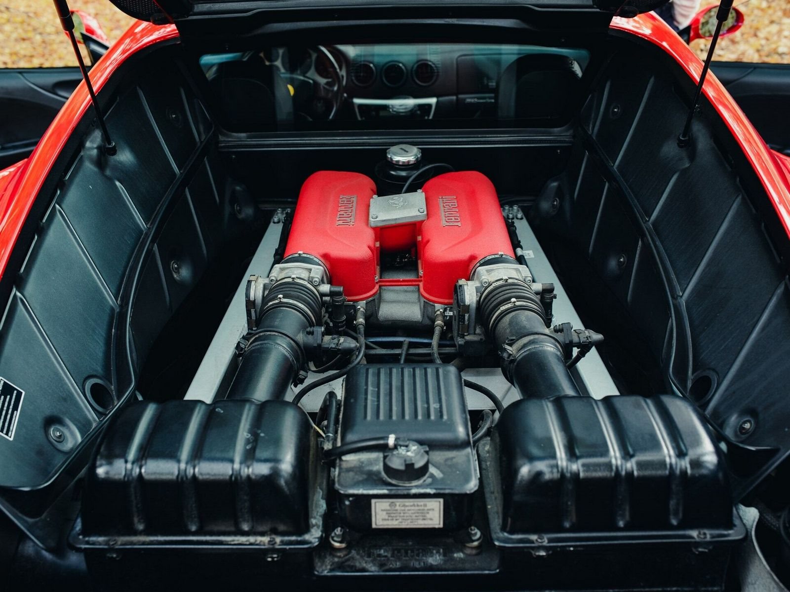 2000 - FERRARI F360 MODENA ‘SUNROOF’, foto 37