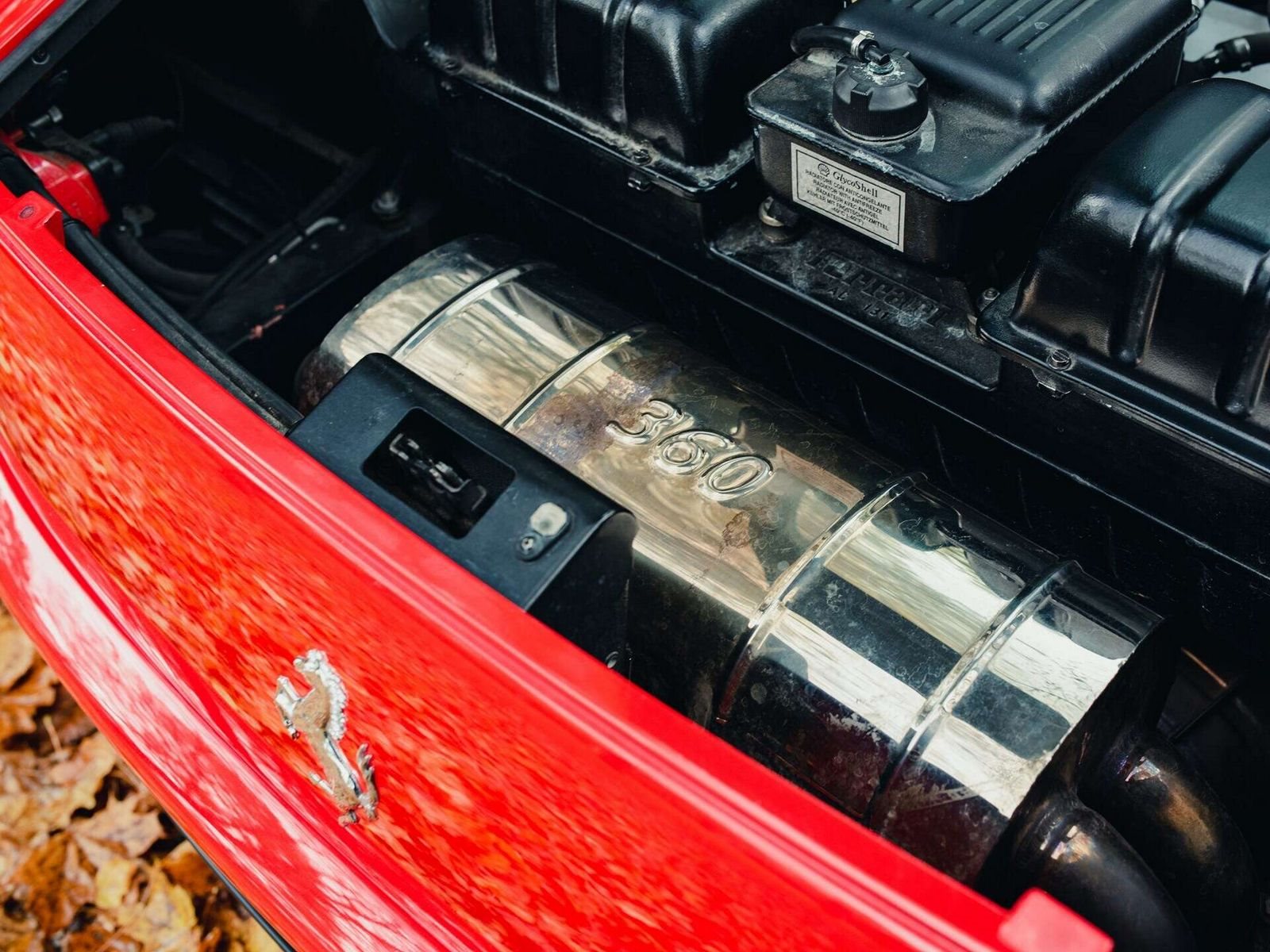 2000 - FERRARI F360 MODENA ‘SUNROOF’, foto 38