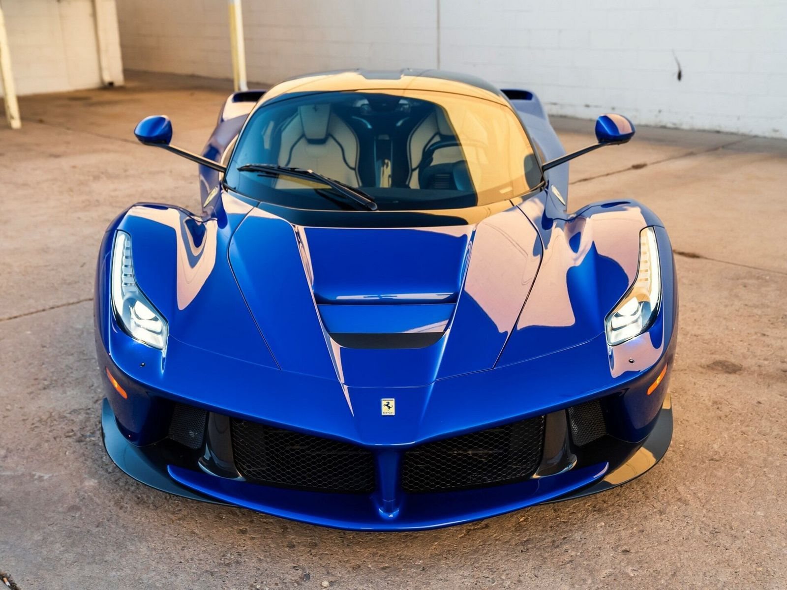 FERRARI LaFERRARI BLU ELETTRICO, foto 5