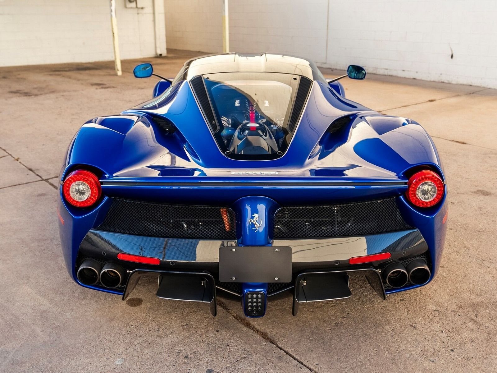 FERRARI LaFERRARI BLU ELETTRICO, foto 11