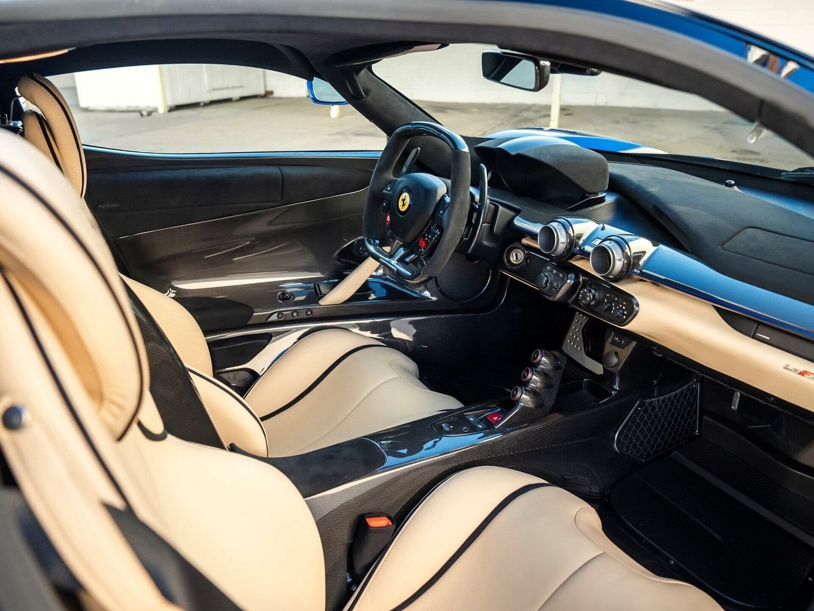 FERRARI LaFERRARI BLU ELETTRICO, foto 13