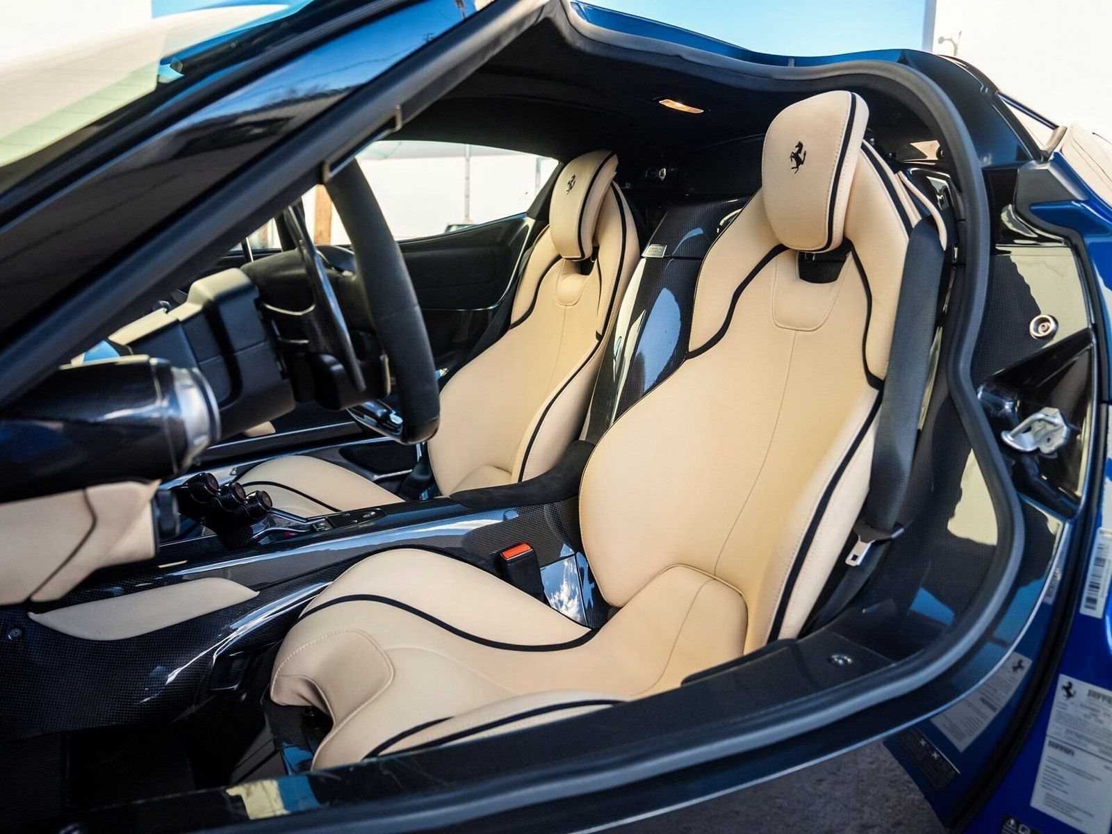 FERRARI LaFERRARI BLU ELETTRICO, foto 14