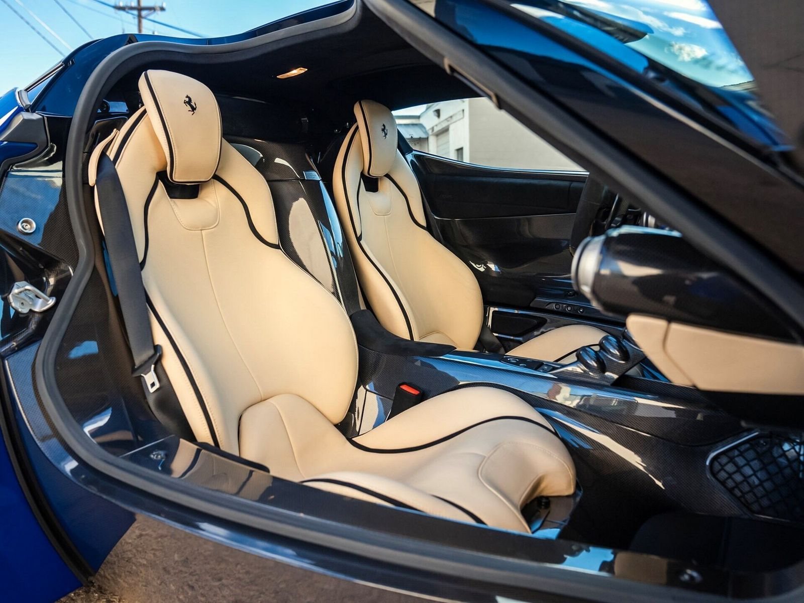 FERRARI LaFERRARI BLU ELETTRICO, foto 15