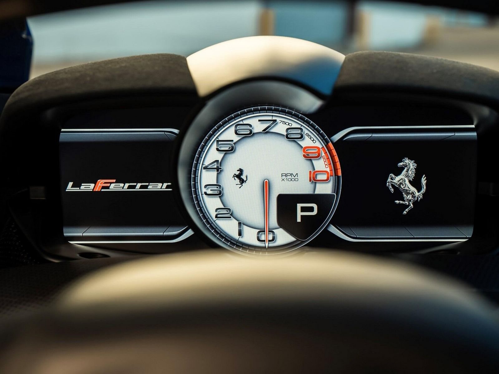 FERRARI LaFERRARI BLU ELETTRICO, foto 18