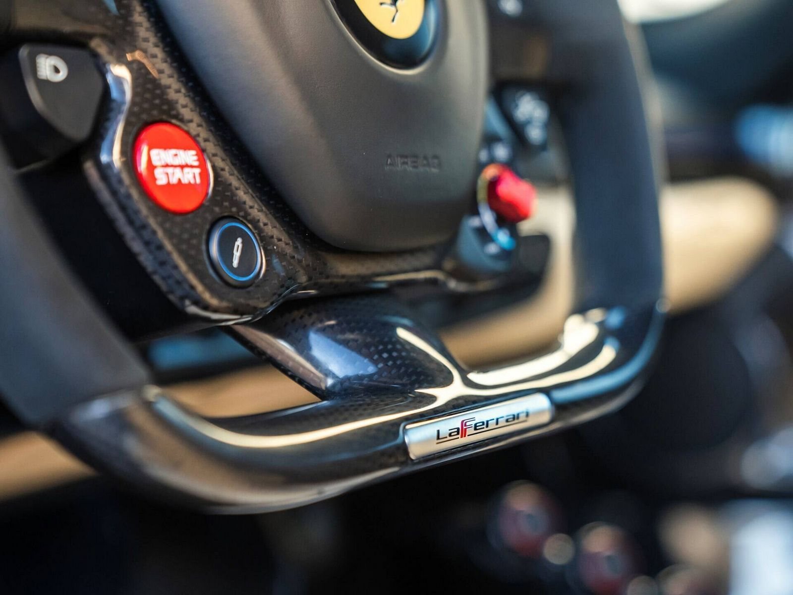 FERRARI LaFERRARI BLU ELETTRICO, foto 19