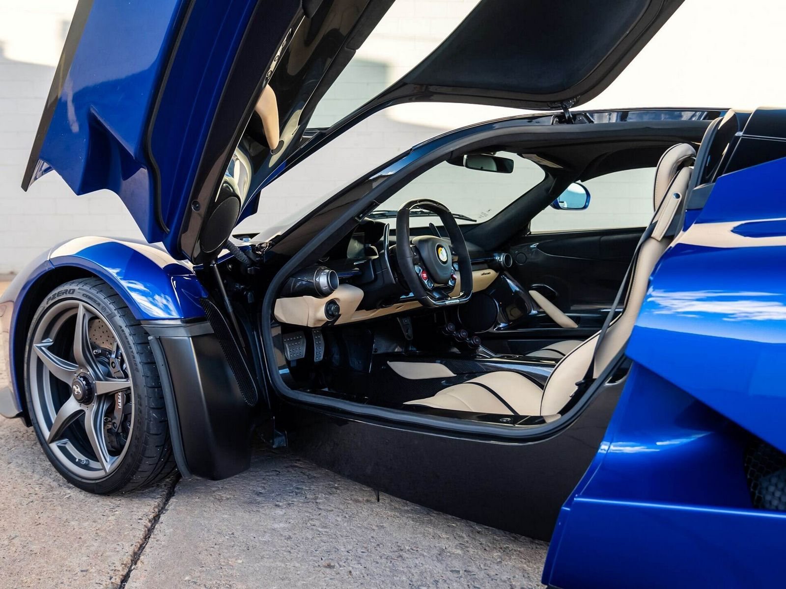 FERRARI LaFERRARI BLU ELETTRICO, foto 23