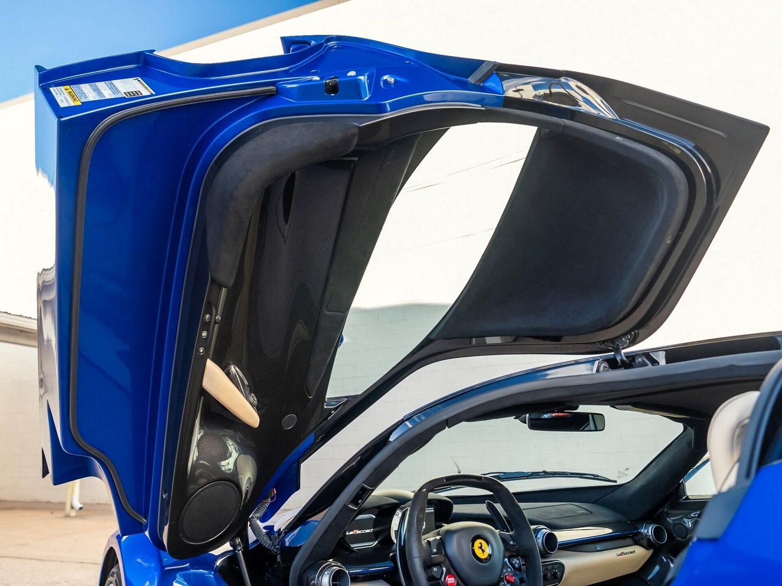 FERRARI LaFERRARI BLU ELETTRICO, foto 25