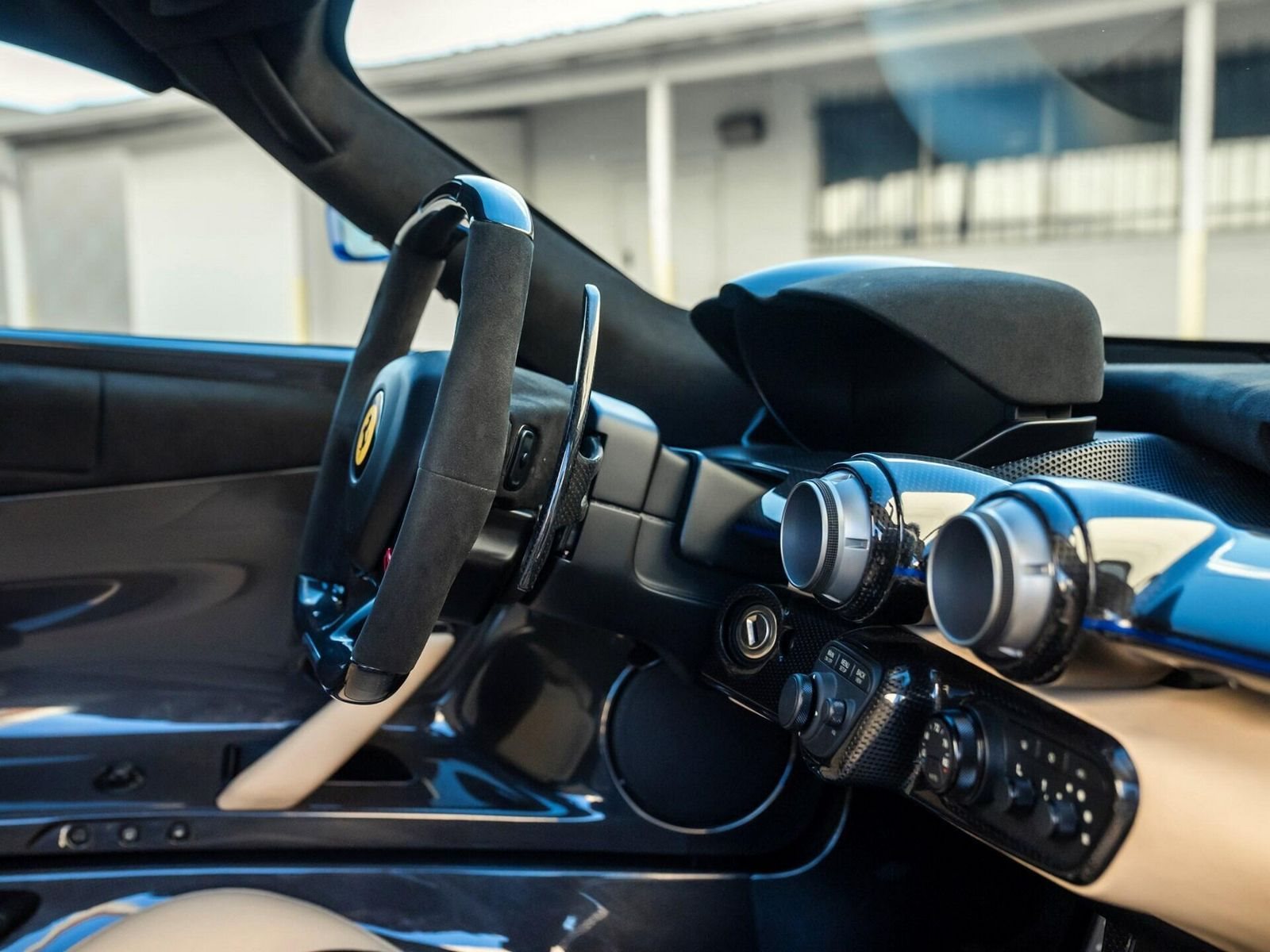 FERRARI LaFERRARI BLU ELETTRICO, foto 26