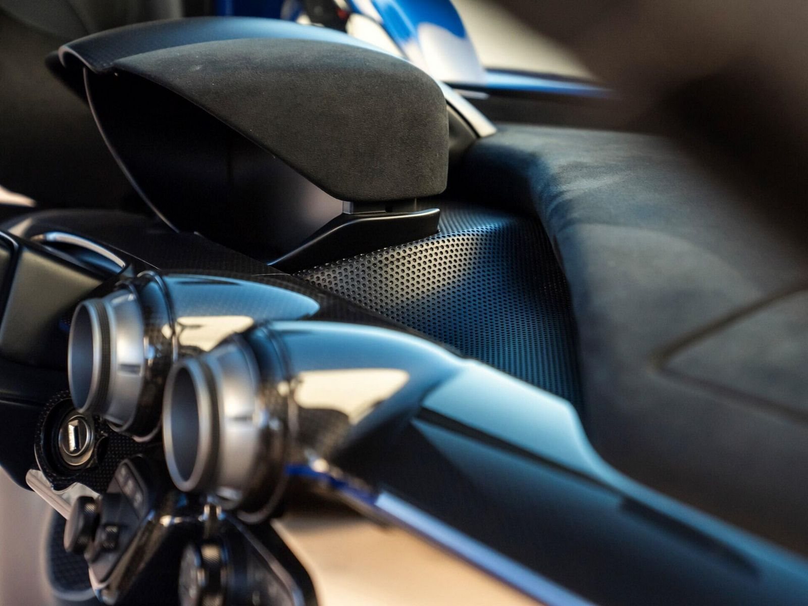 FERRARI LaFERRARI BLU ELETTRICO, foto 27