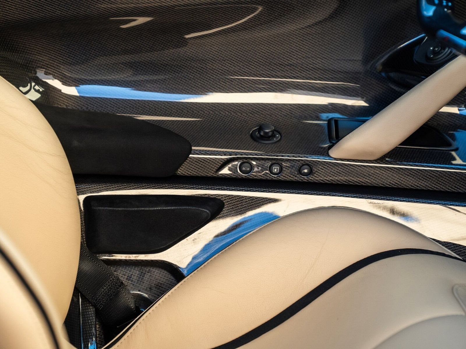FERRARI LaFERRARI BLU ELETTRICO, foto 34