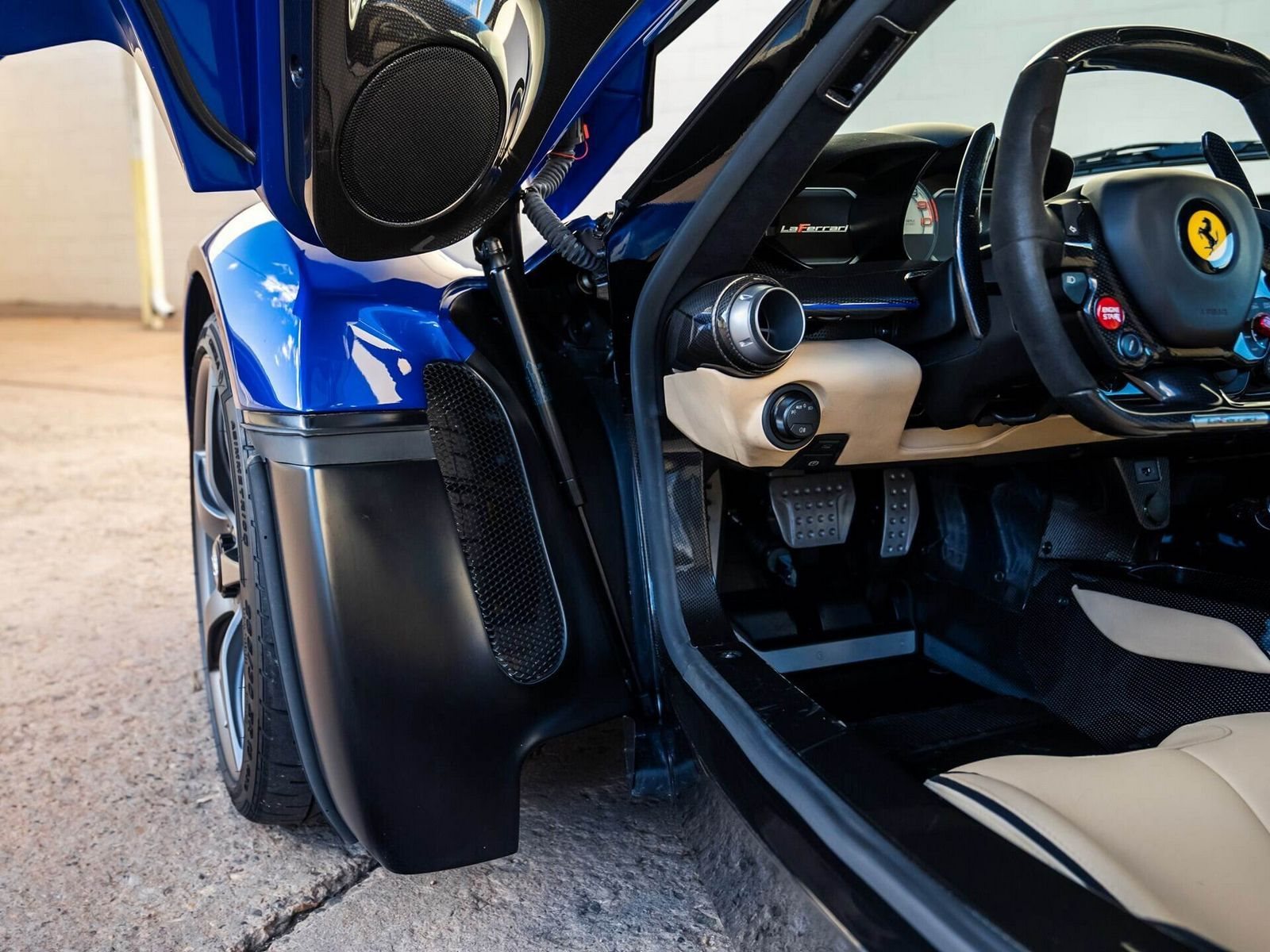FERRARI LaFERRARI BLU ELETTRICO, foto 35