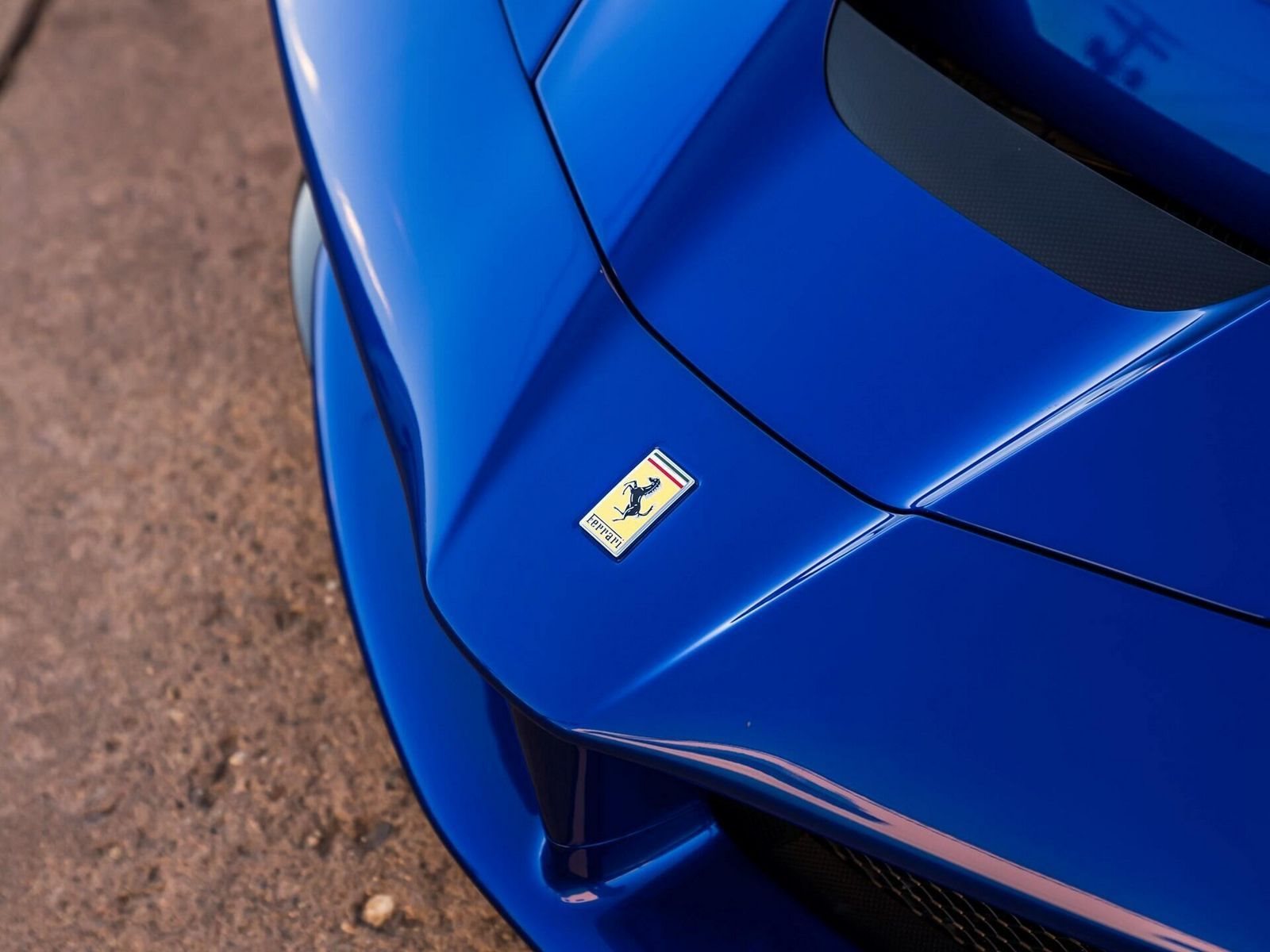 FERRARI LaFERRARI BLU ELETTRICO, foto 37