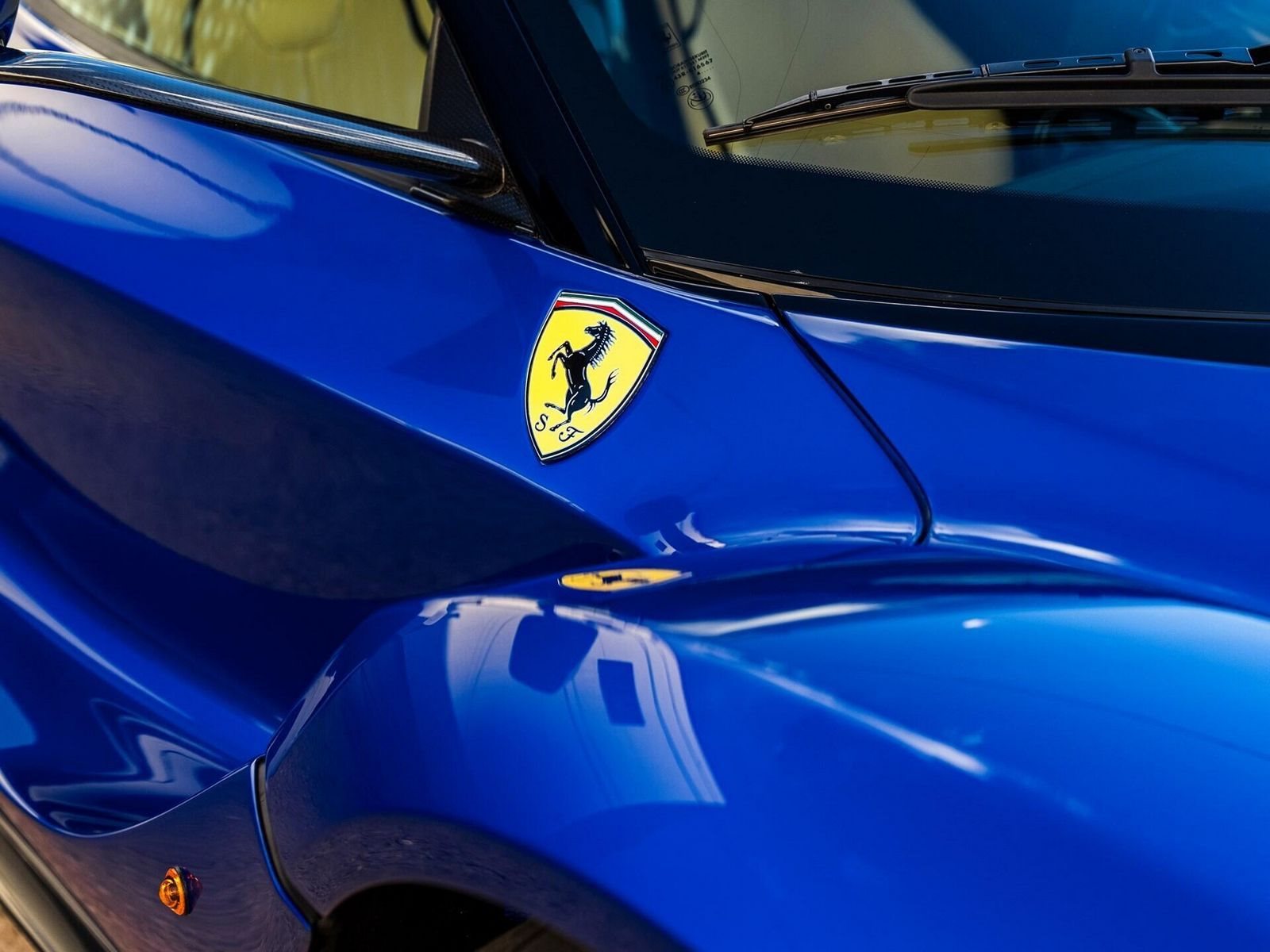 FERRARI LaFERRARI BLU ELETTRICO, foto 38